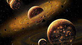 Timeline: Solar System