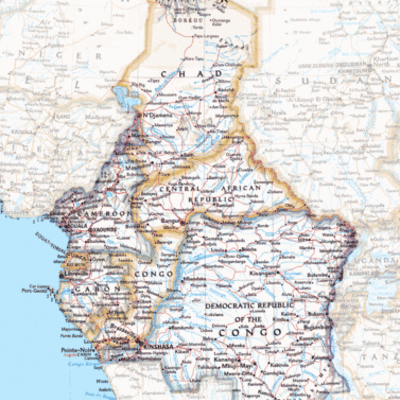Timeline: Central Africa