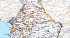 Timeline: Central Africa