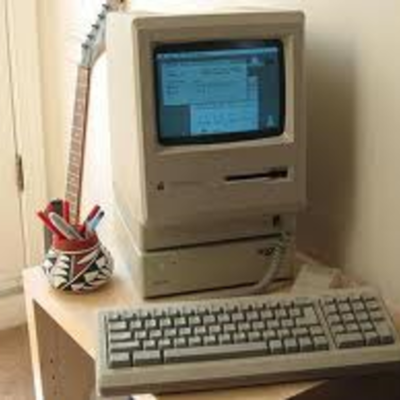 Timeline: Microsoft Computers