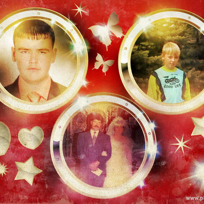 Timeline: Загляните в семейный альбои