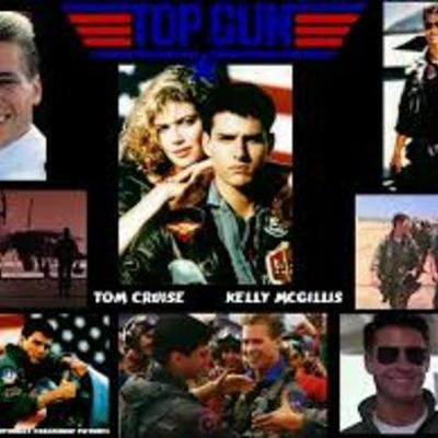 Timeline: Top Gun;sus protagonistas en la actualidad.