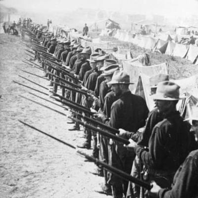 Timeline: Spanish American War