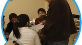 Timeline: sociologia de la educacion