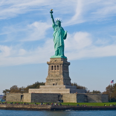 Timeline: The Statue of Liberty
