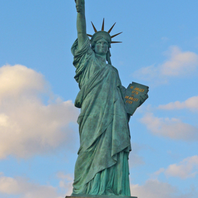 Timeline: Statue of Liberty