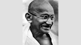 Timeline: Gandhi