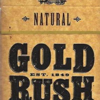 Timeline: The California Gold Rush