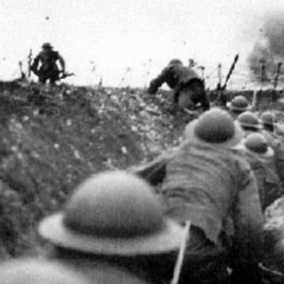 Timeline: Ch. 23 WWI