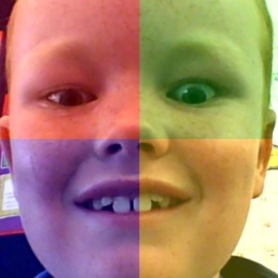 Timeline: Aiden's Library Books