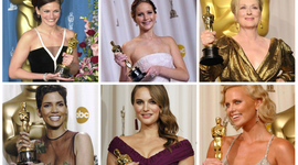 Timeline: Mejores actrices ganadoras del premio Oscar