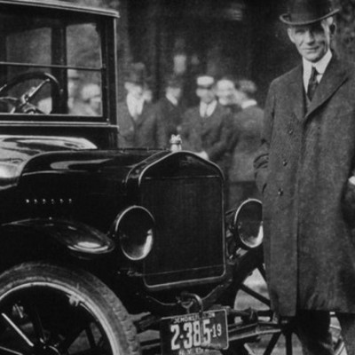 Timeline: Henry Ford Timeline