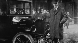 Timeline: Henry Ford Timeline