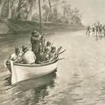 Timeline: events leading up to the colonisation of Australia