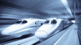 Timeline: The High Speed Train (HS2) project
