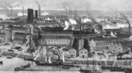 Timeline: Industrial Revolution, Immigration Boom, and Progressive Era