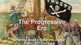 Timeline: Progressive Era