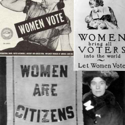 Timeline: 19th Amendment