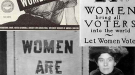 Timeline: 19th Amendment