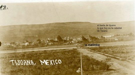 Timeline: TIJUANA-Su Historia