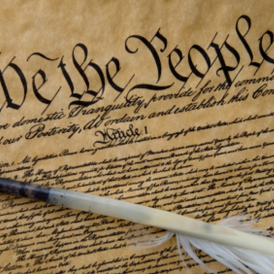 Timeline: The Campaign to the Constitution Timeline
