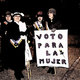 Voto para la mujer