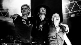 Timeline: Discografía Gustavo Cerati como solista