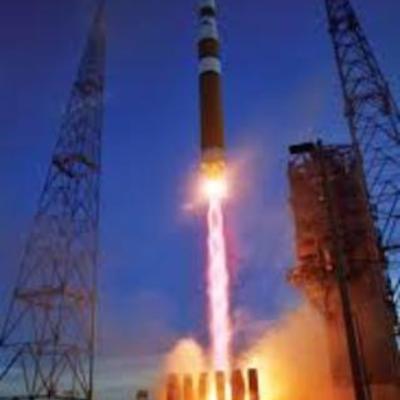 Timeline: Jaymes Christopher Space Race