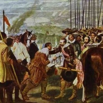 Timeline: EL SIGLO XVII ESPAÑOL