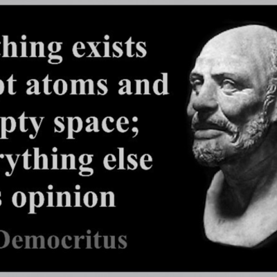 Timeline: History of the Atom Timeline by Caleb Smith