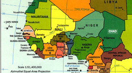 Timeline: West Africa (1750-1900)