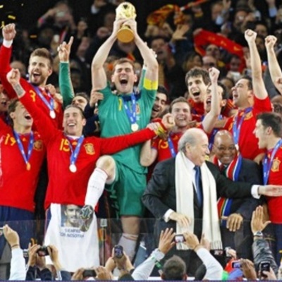 Timeline: Campeones del Mundial