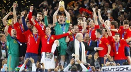 Timeline: Campeones del Mundial