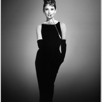 Timeline: The Little Black Dress
