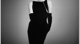 Timeline: The Little Black Dress