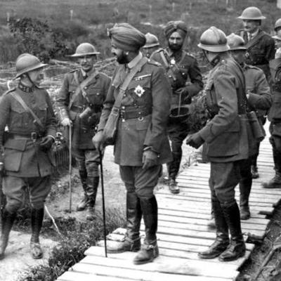 Timeline: The Impact of WW1