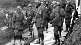 Timeline: The Impact of WW1