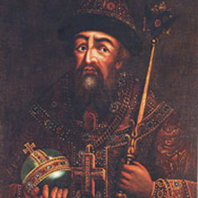 Timeline: Иван Грозный