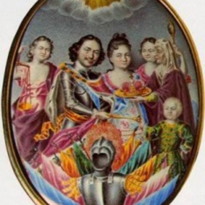 Timeline: Дворцовые перевороты