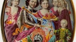 Timeline: Дворцовые перевороты