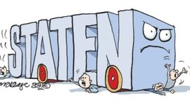 Timeline: Velfærdsstaten