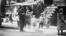 Timeline: moda feminina 1901