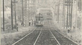 Timeline: meios de transportes