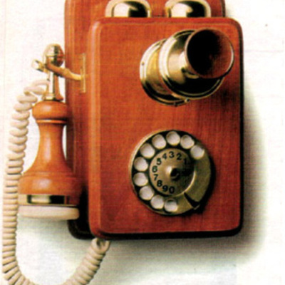 Timeline: telefone