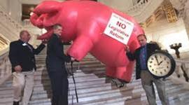 Timeline: Midnight Pay Raise