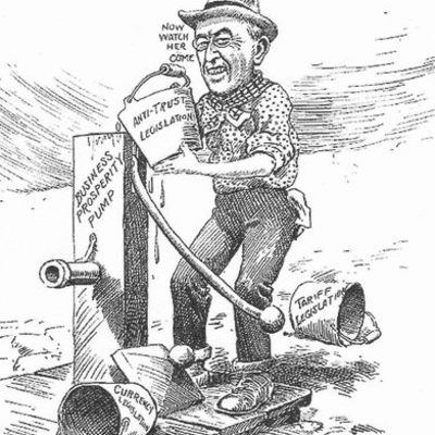 Timeline: Industrial Revolution to the Progressive Era