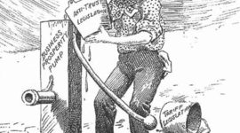 Timeline: Industrial Revolution to the Progressive Era