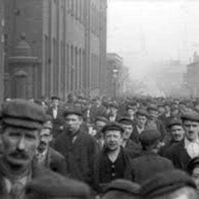 Timeline: Industrial Revolution and the Progressive Era