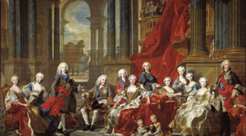 Timeline: Del Antiguo Régimen a la Revolución Rusa