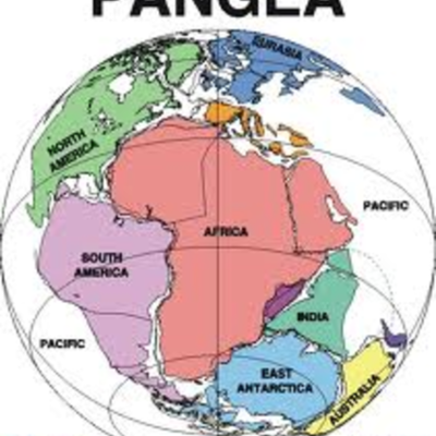 Timeline: North Carolinia Geologic History